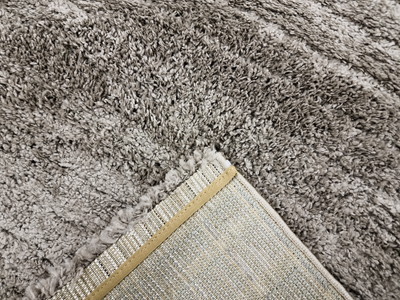 IDEAL SHAGGY 80409 380 BROWN