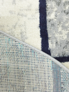 Alexa  814 GREY/BLUE (ROUND)