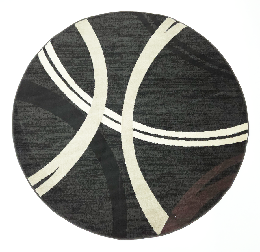 Alexa 815 FUME/BLACK (ROUND))