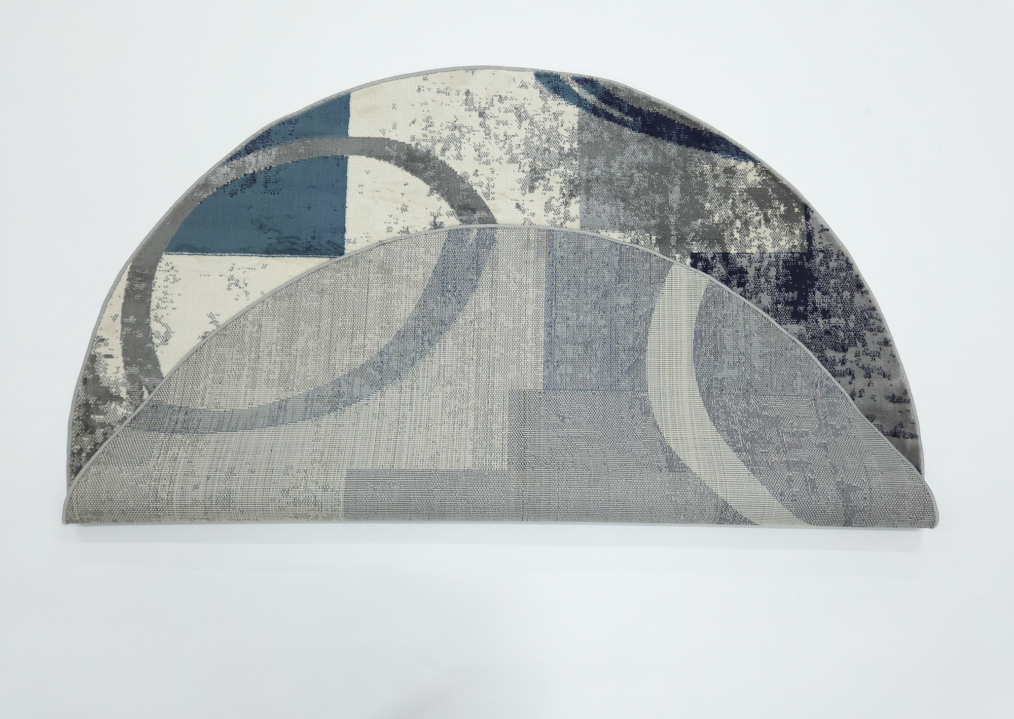 Alexa  817 GREY/BLUE (ROUND)