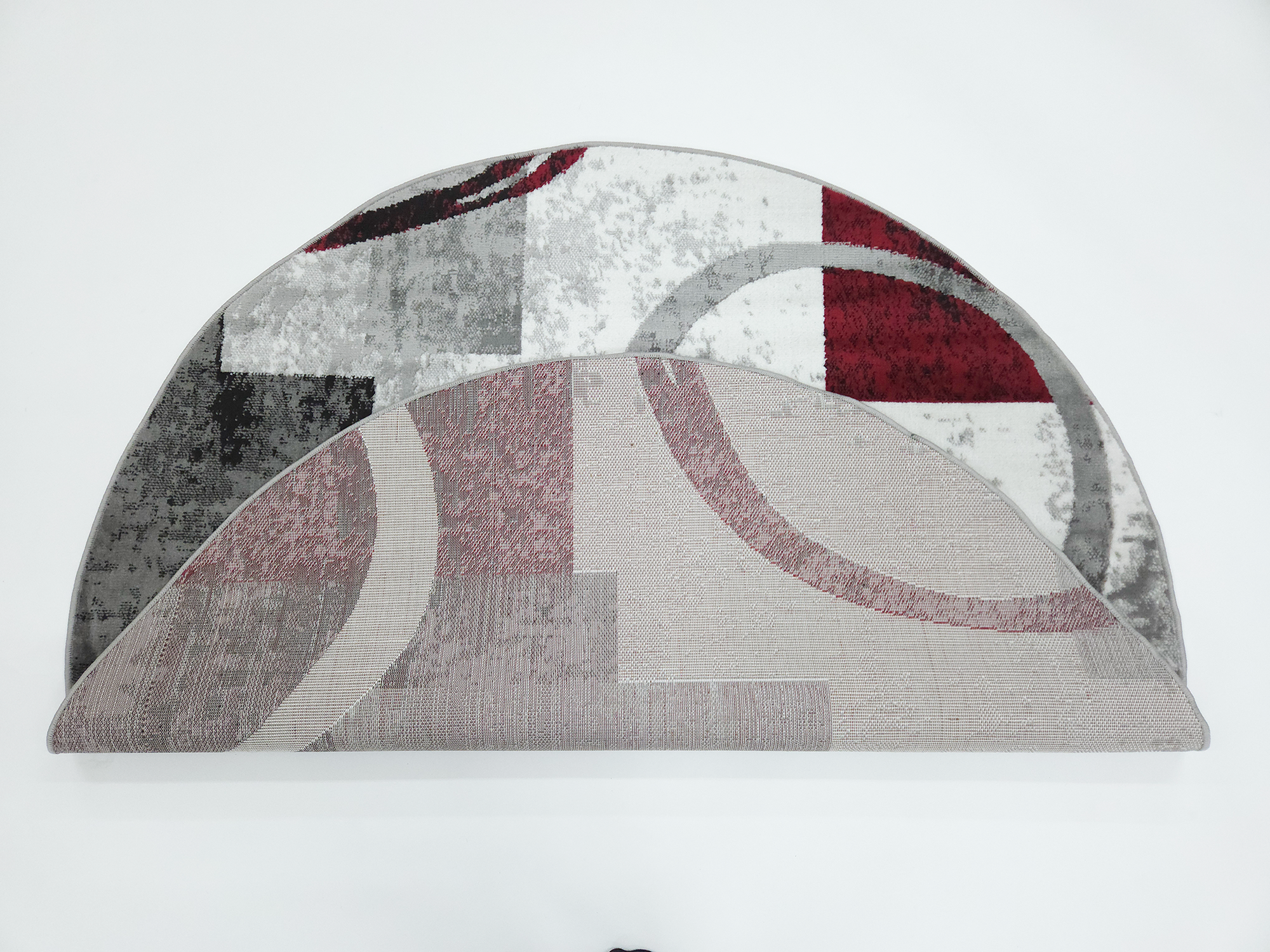 Alexa  817 GREY/RED (ROUND)