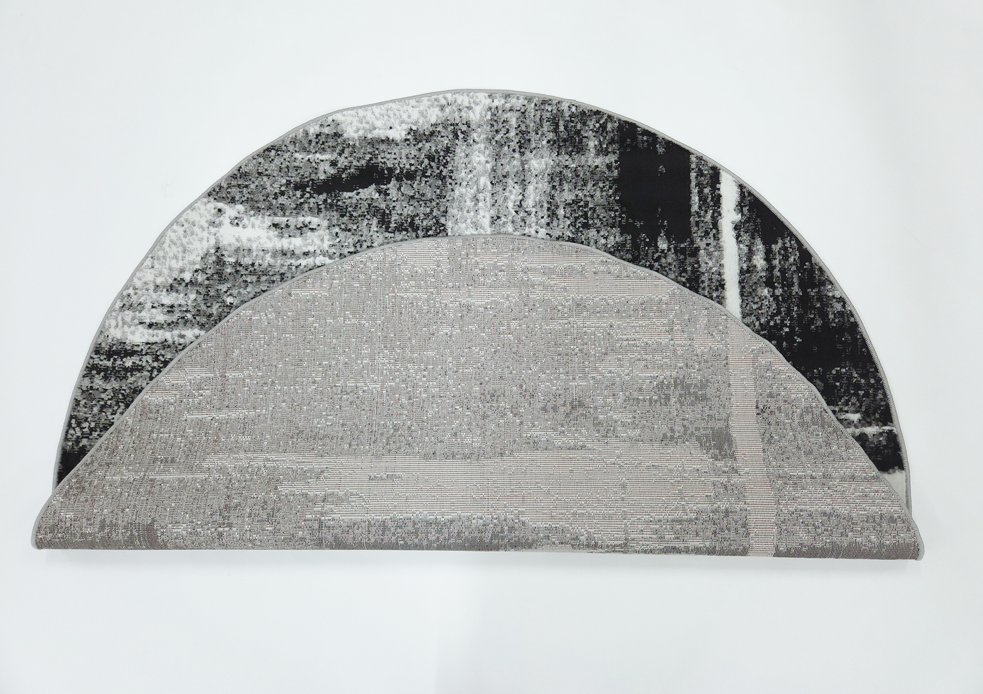 Alexa 818 GREY/CREAM (ROUND)