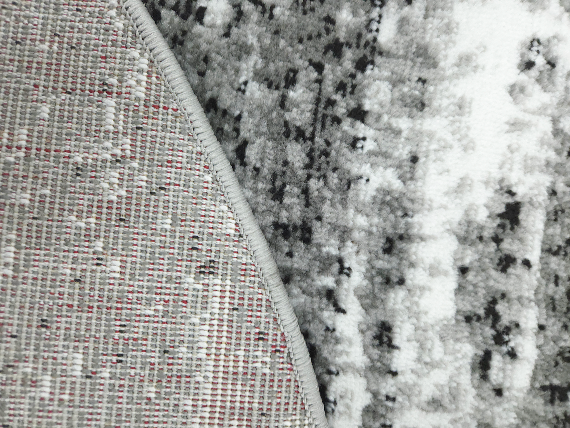 Alexa 818 GREY/CREAM (ROUND)