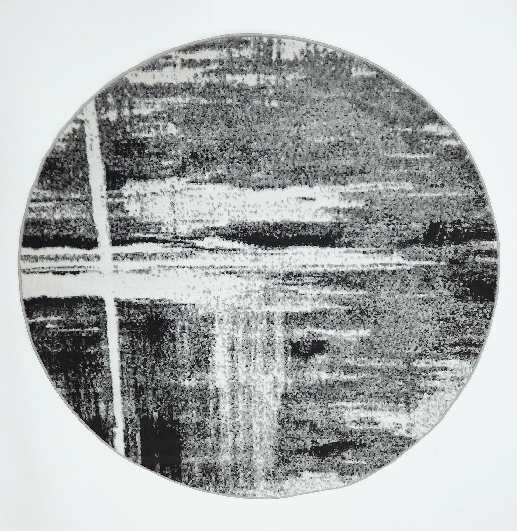 Alexa 818 GREY/CREAM (ROUND)