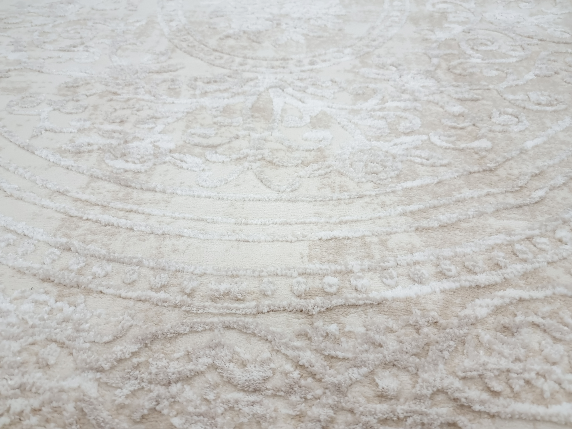 Vogue 8494 CREAM/CREAM (Round)