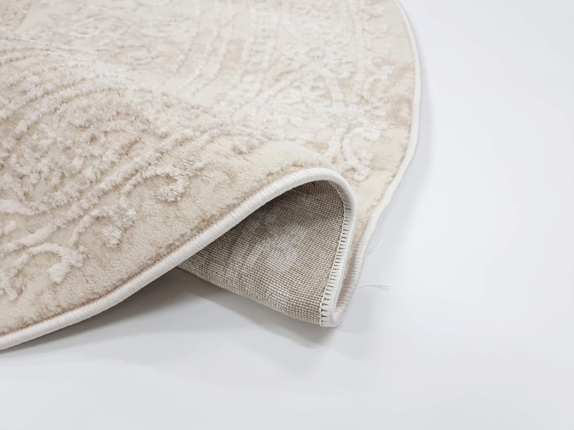 Vogue 8494 CREAM/CREAM (Round)