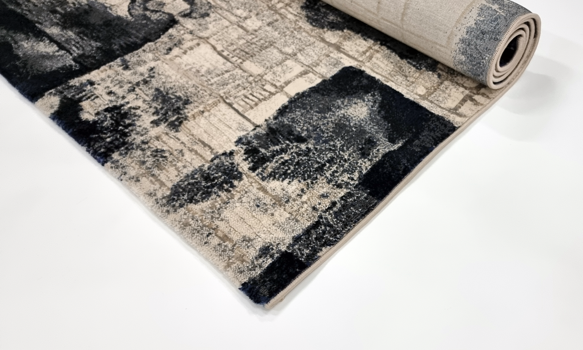 Aurora  8723 CREAM/NAVY