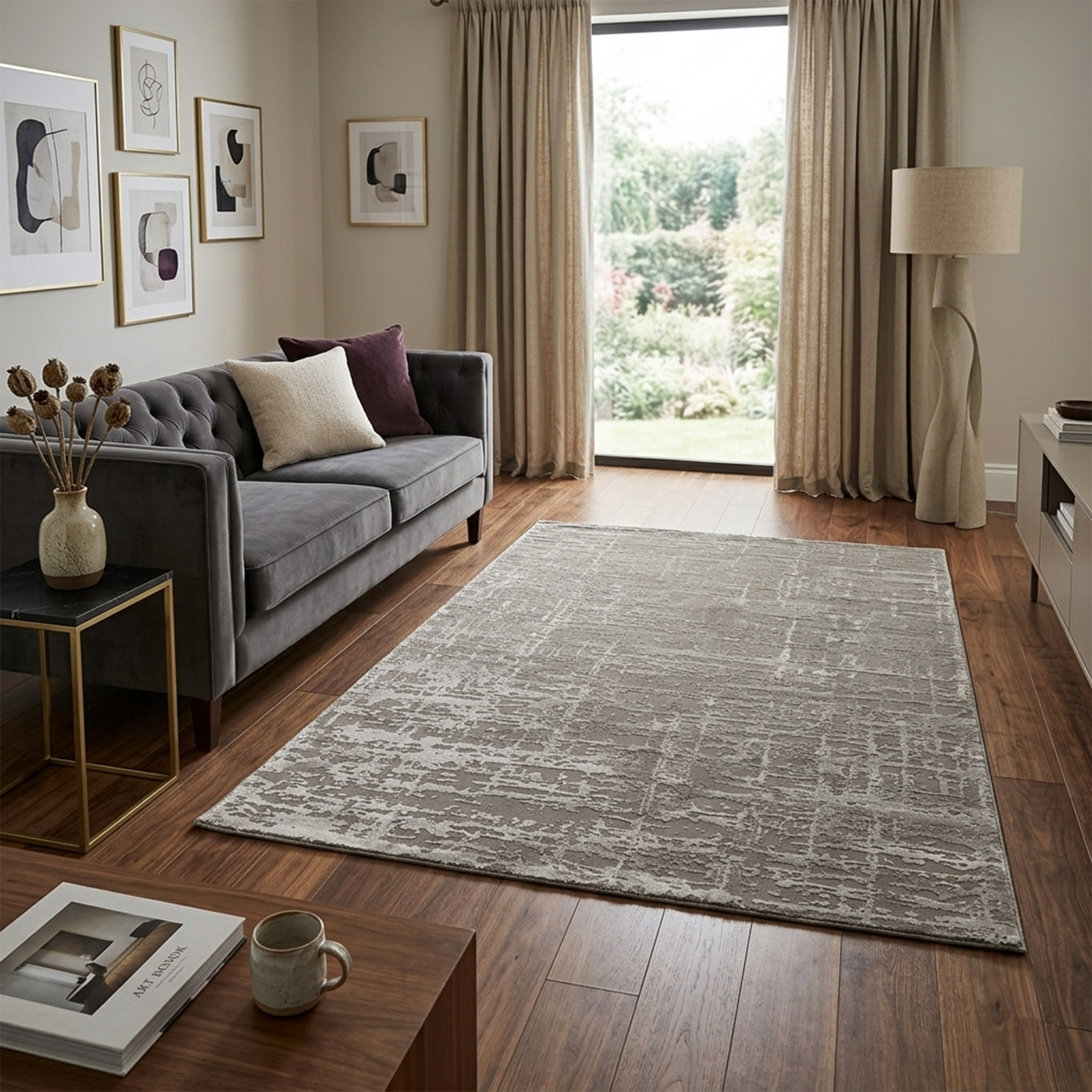 Vogue 9320A GREY/GREY