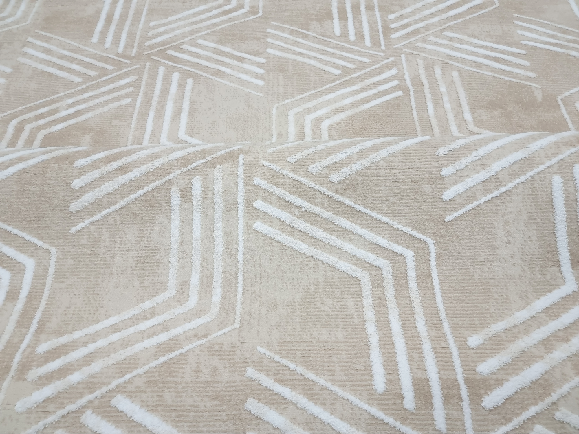 Vogue  9495 CREAM/CREAM (Round)