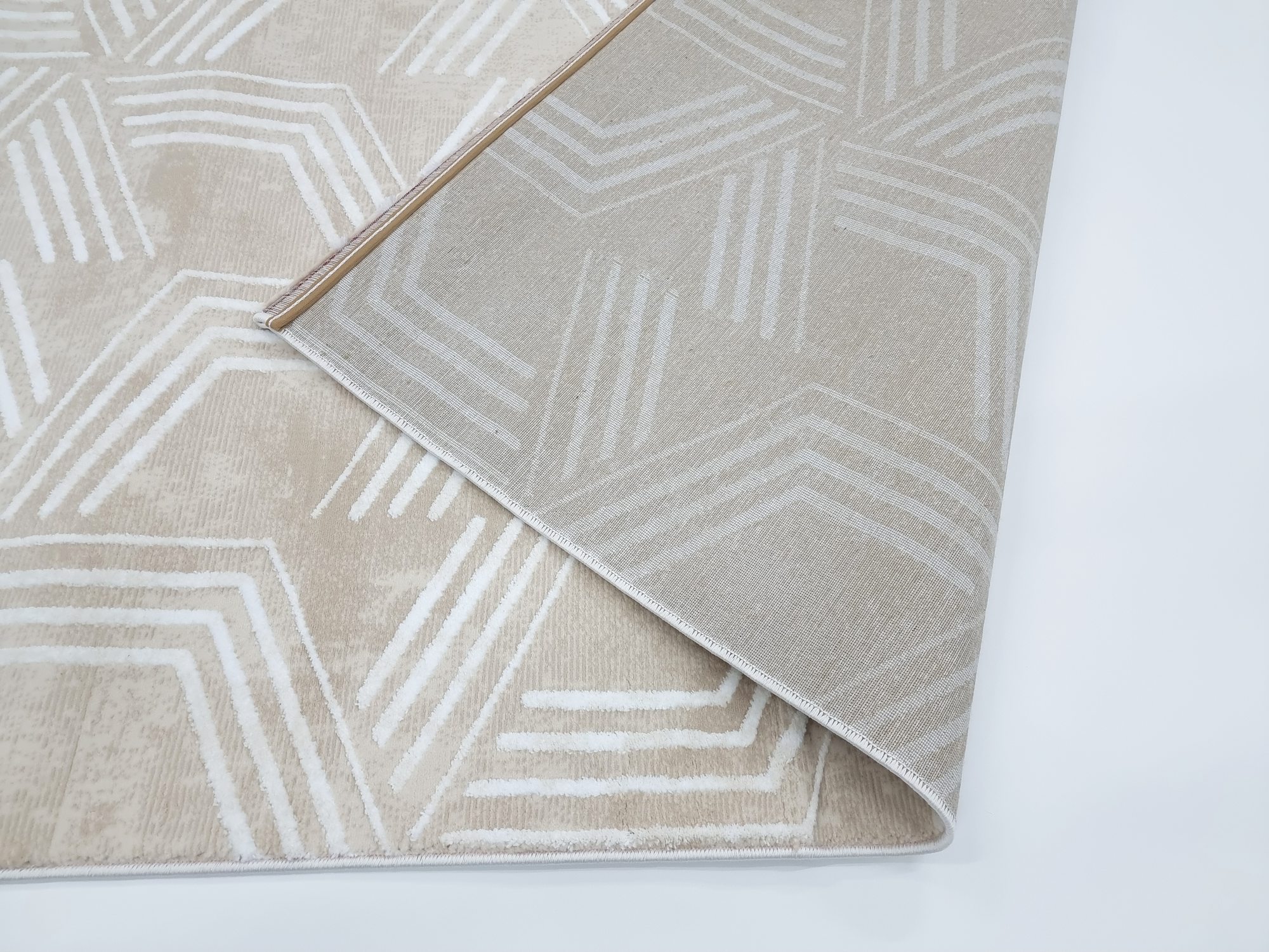 Vogue  9495 CREAM/CREAM (Round)