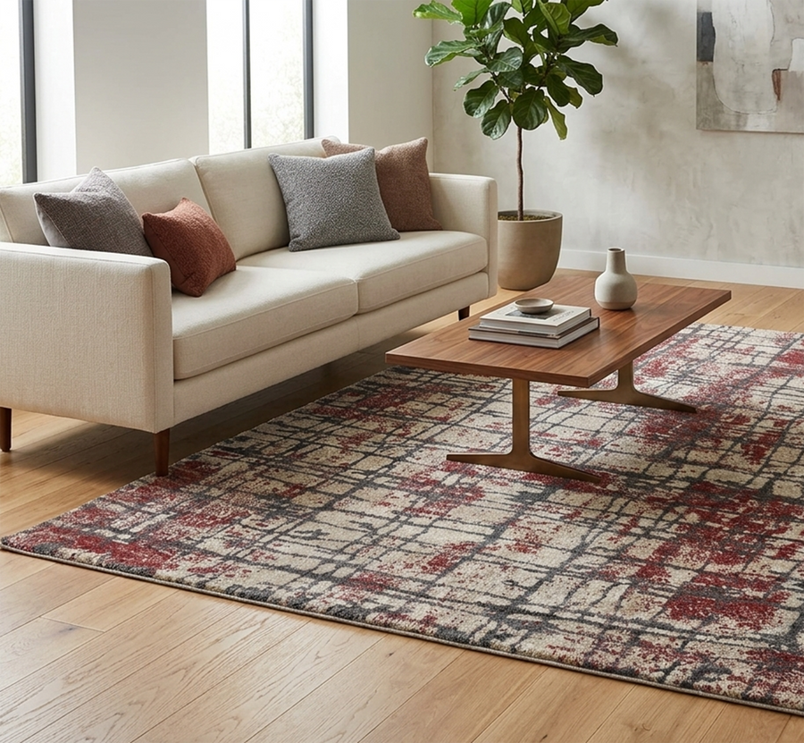 ASTANA  9717 K.PUDRA/CREAM