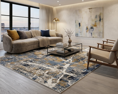 COROLLA  9730  YELLOW/BLUE