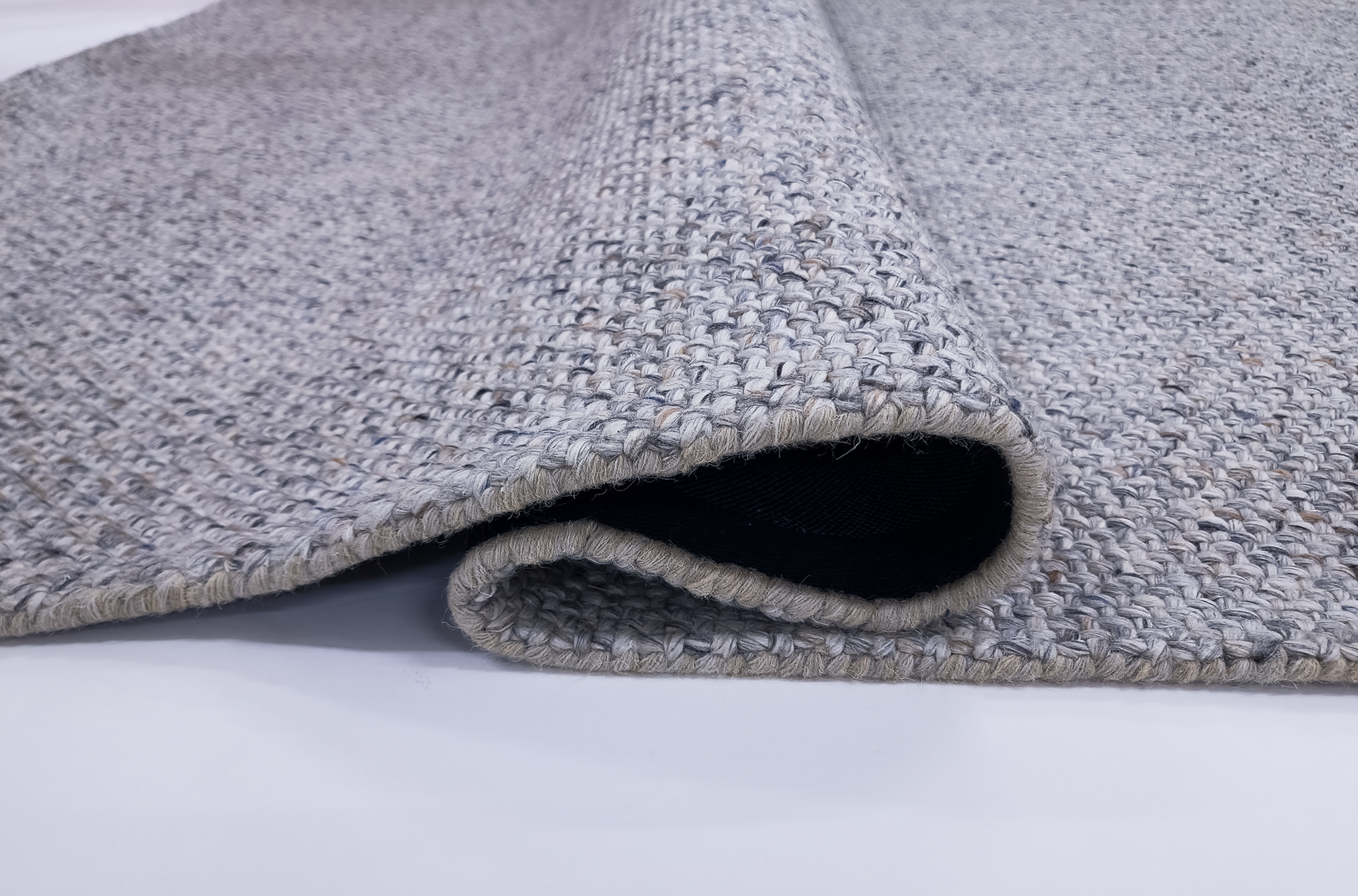 AMIRA ANTHRA -WOOL &  POLYESTER