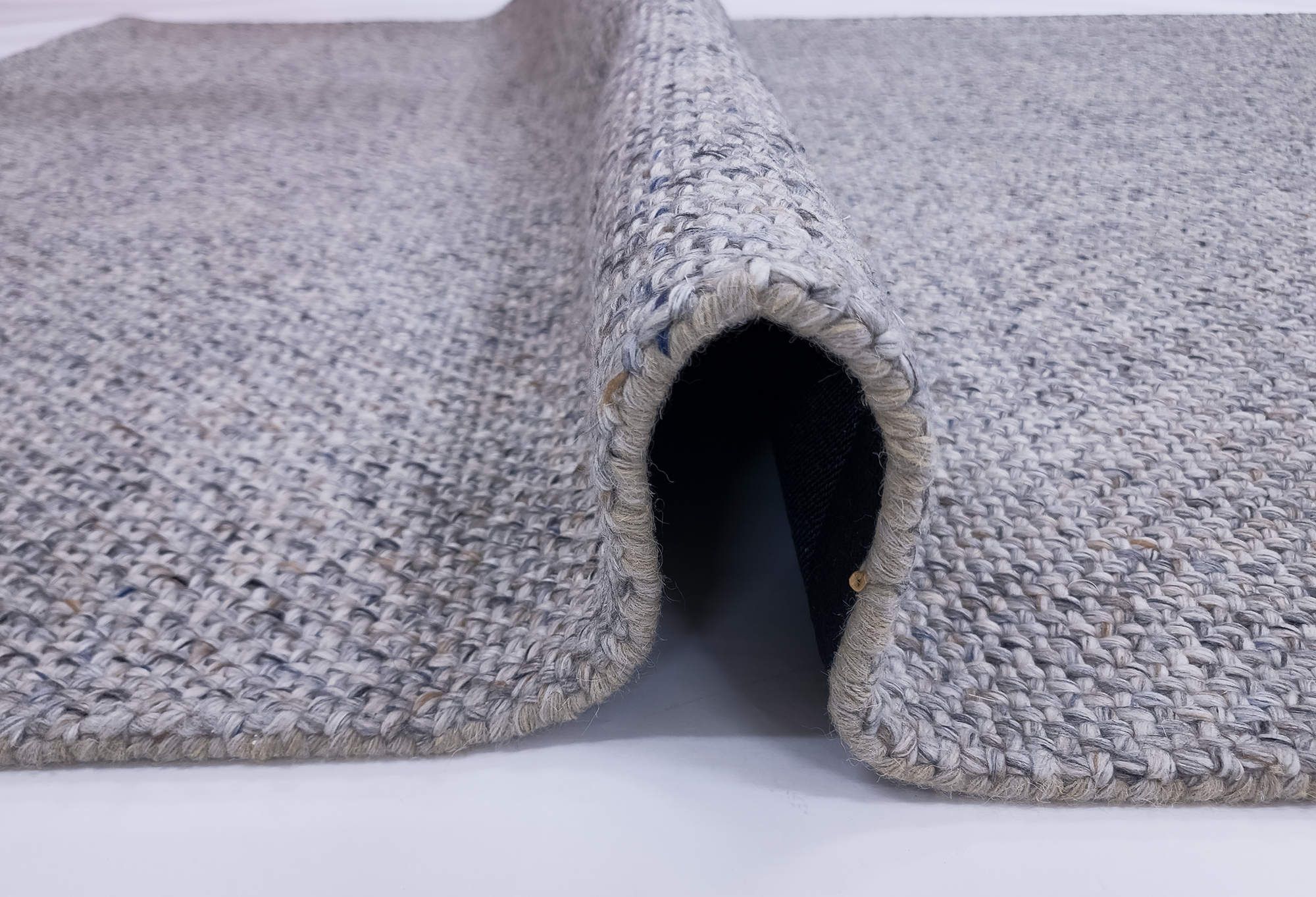 AMIRA ANTHRA -WOOL &  POLYESTER