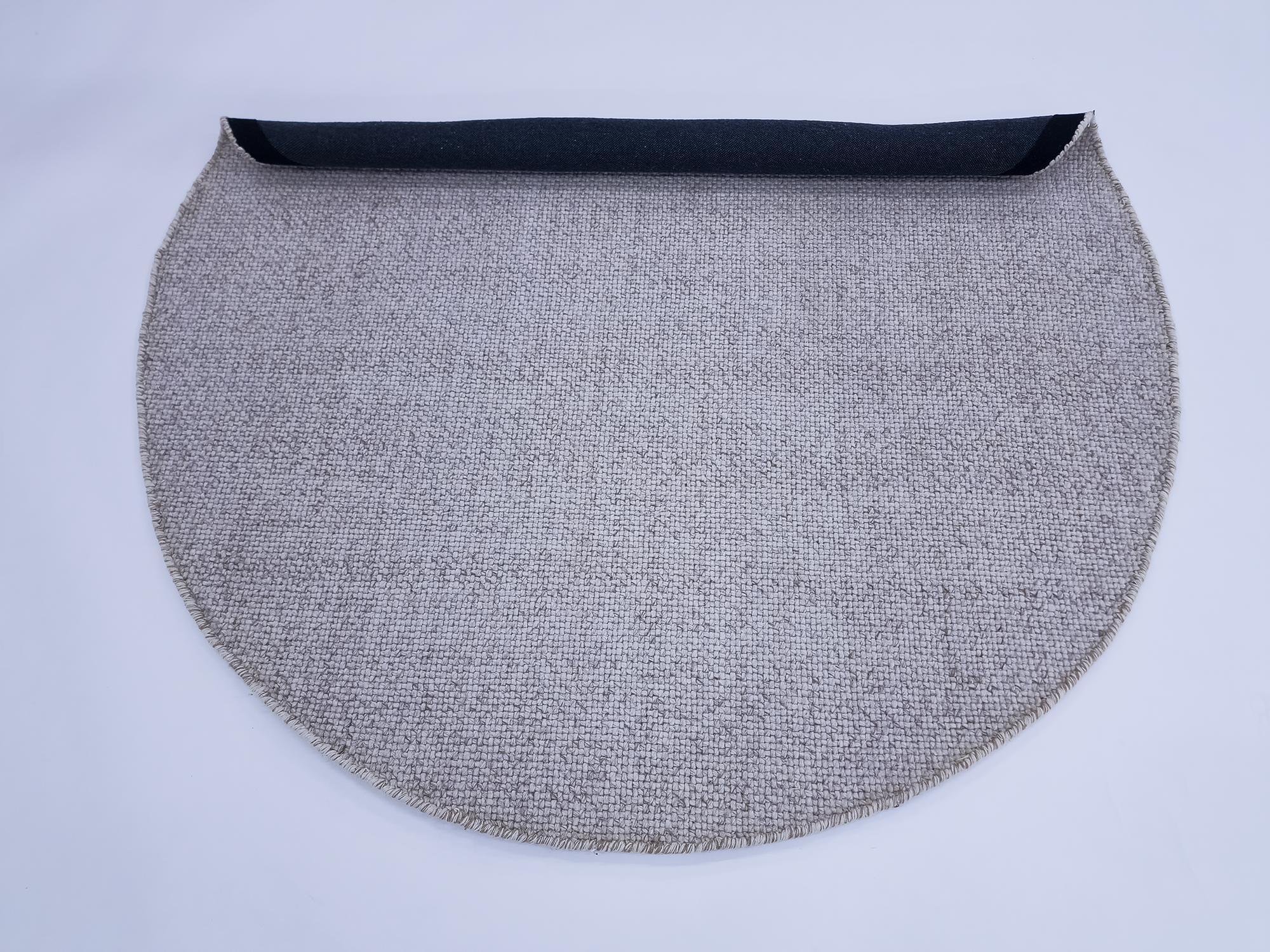 AMIRA BEIGE-WOOL &  POLYESTER
