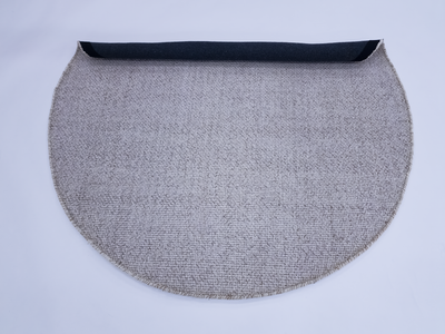 AMIRA BEIGE-WOOL &  POLYESTER