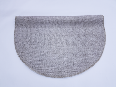 AMIRA BEIGE-WOOL &  POLYESTER