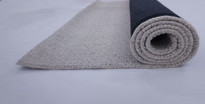 AMIRA GREY-WOOL &  POLYESTER