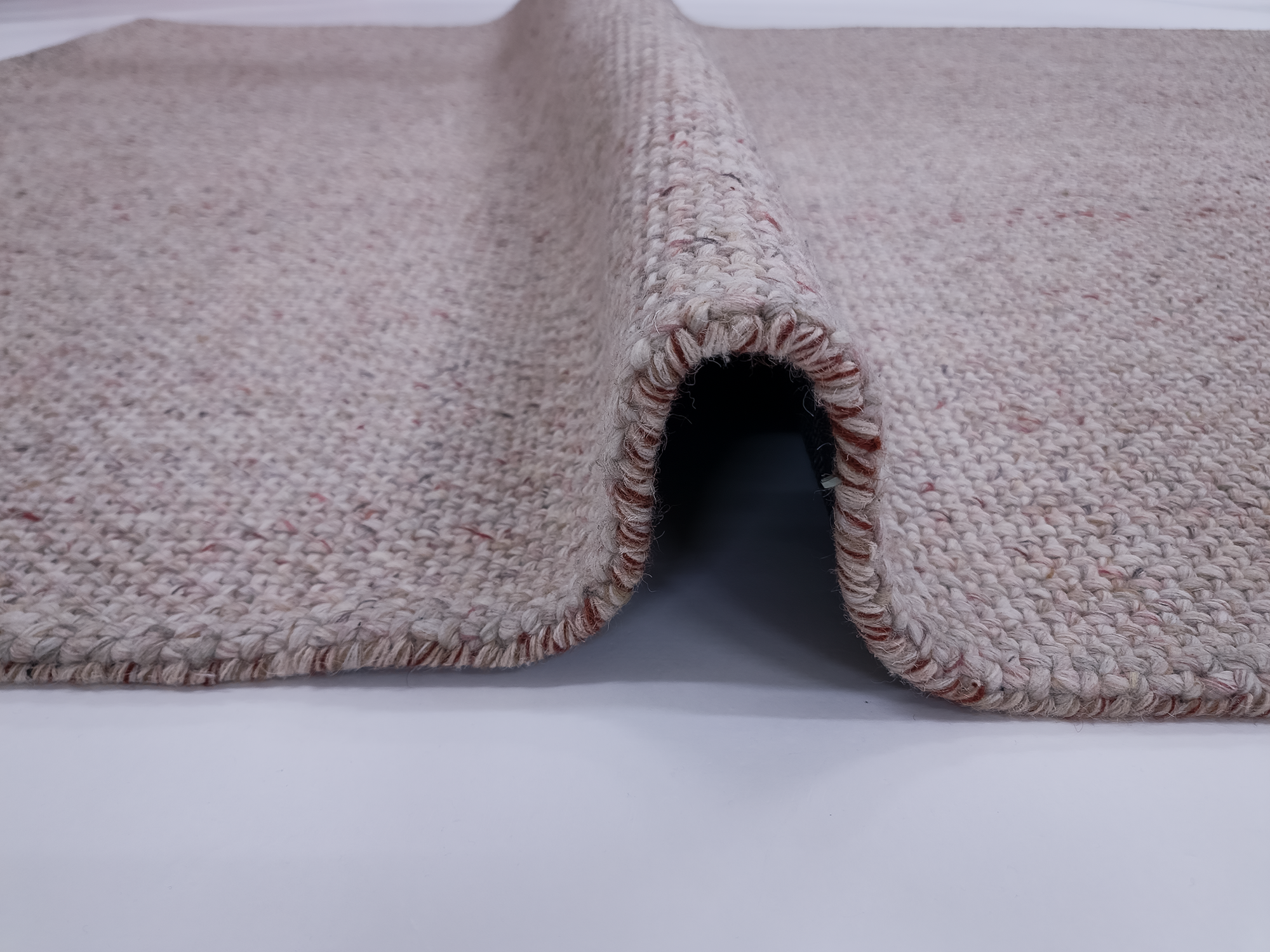 AMIRA HONEY-WOOL &  POLYESTER