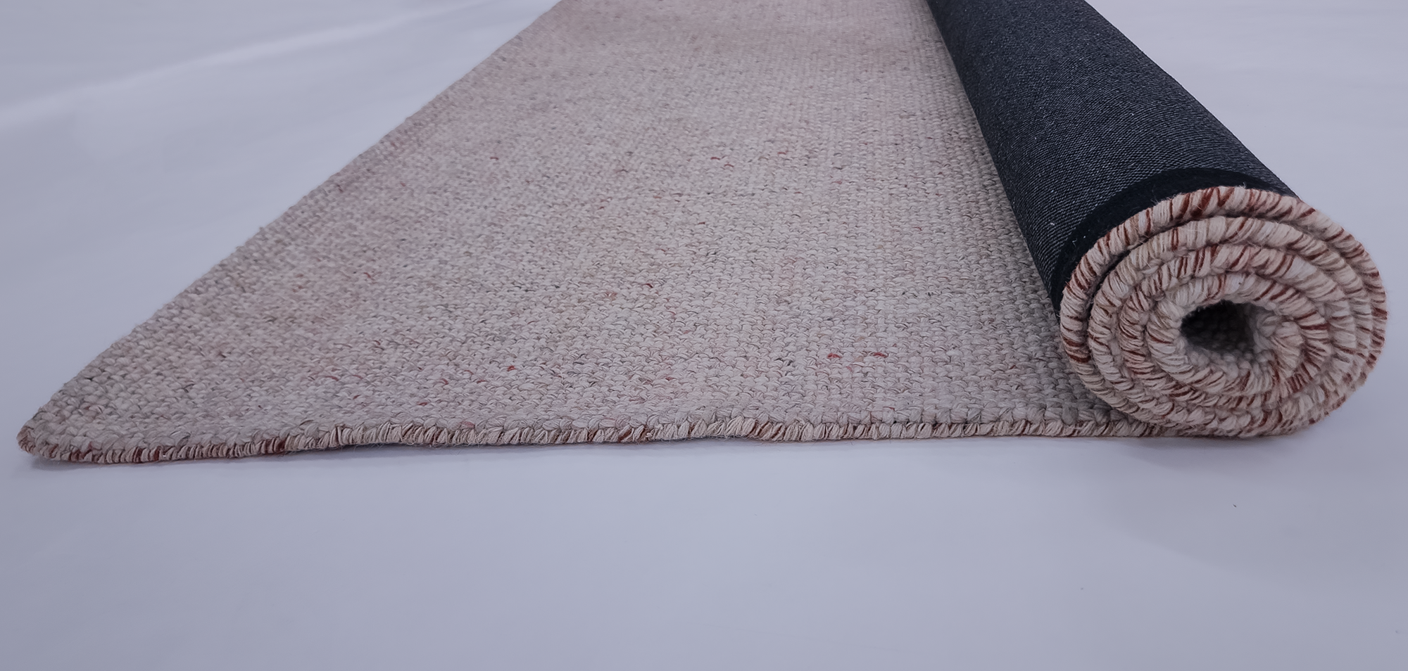 AMIRA HONEY-WOOL &  POLYESTER