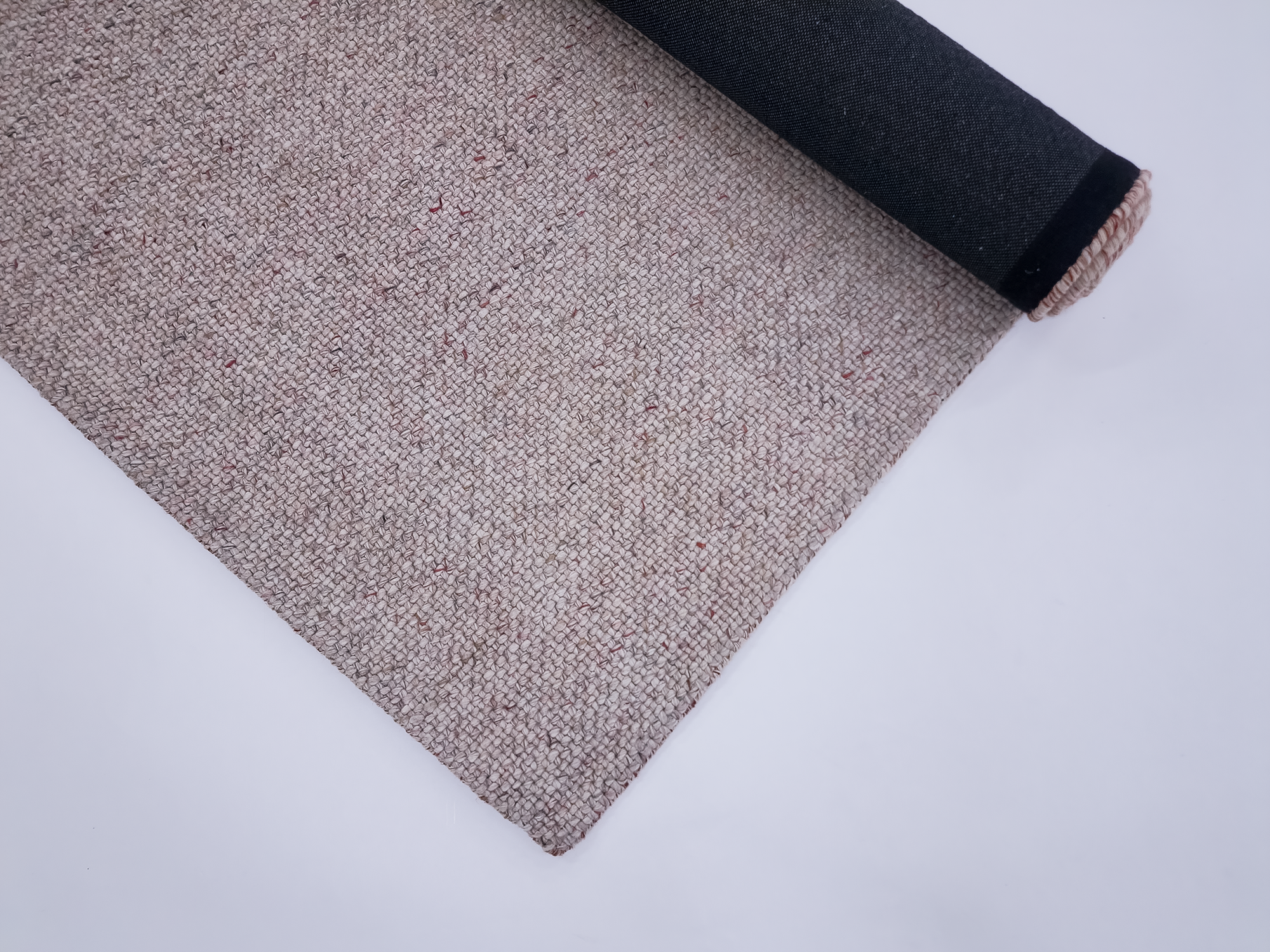 AMIRA HONEY-WOOL &  POLYESTER