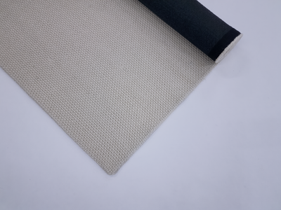 AMIRA IVORY-WOOL &  POLYESTER
