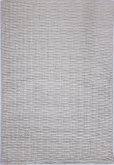 AMIRA IVORY-WOOL &  POLYESTER