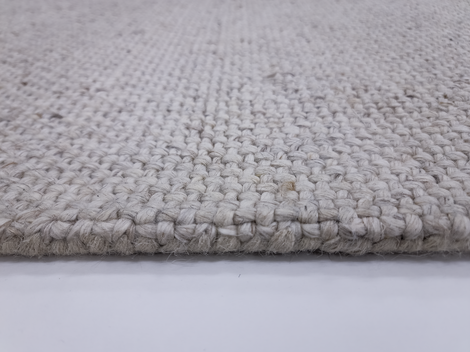 AMIRA MOLESKIN-WOOL &  POLYESTER