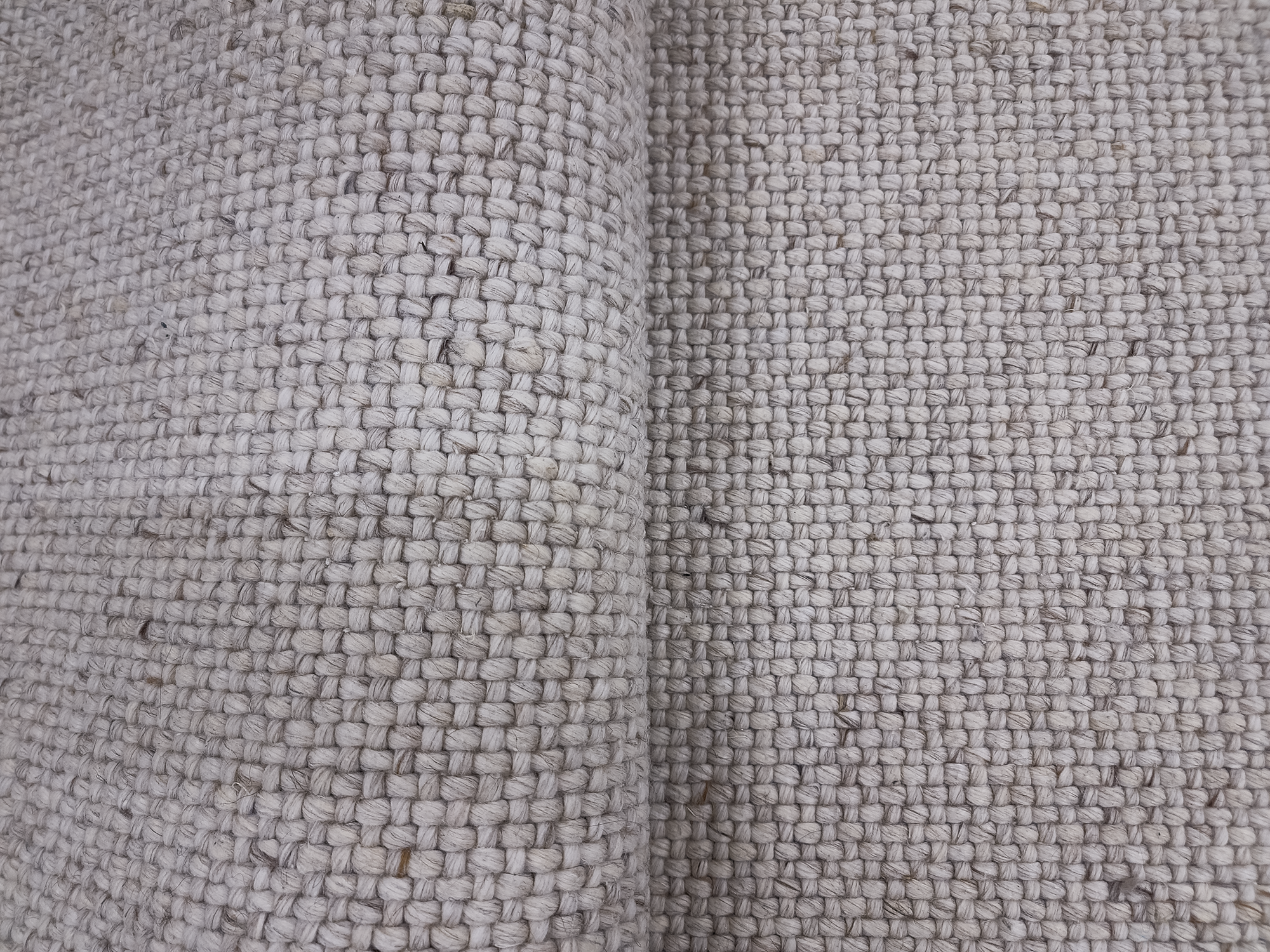 AMIRA MOLESKIN-WOOL &  POLYESTER
