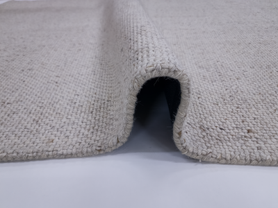 AMIRA MOLESKIN-WOOL &  POLYESTER