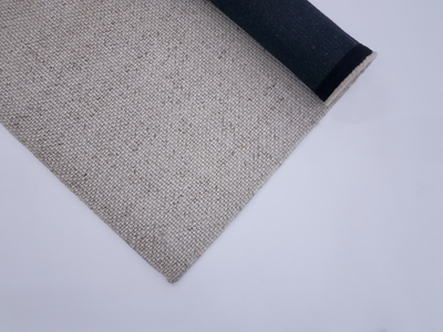 AMIRA MOLESKIN-WOOL &  POLYESTER