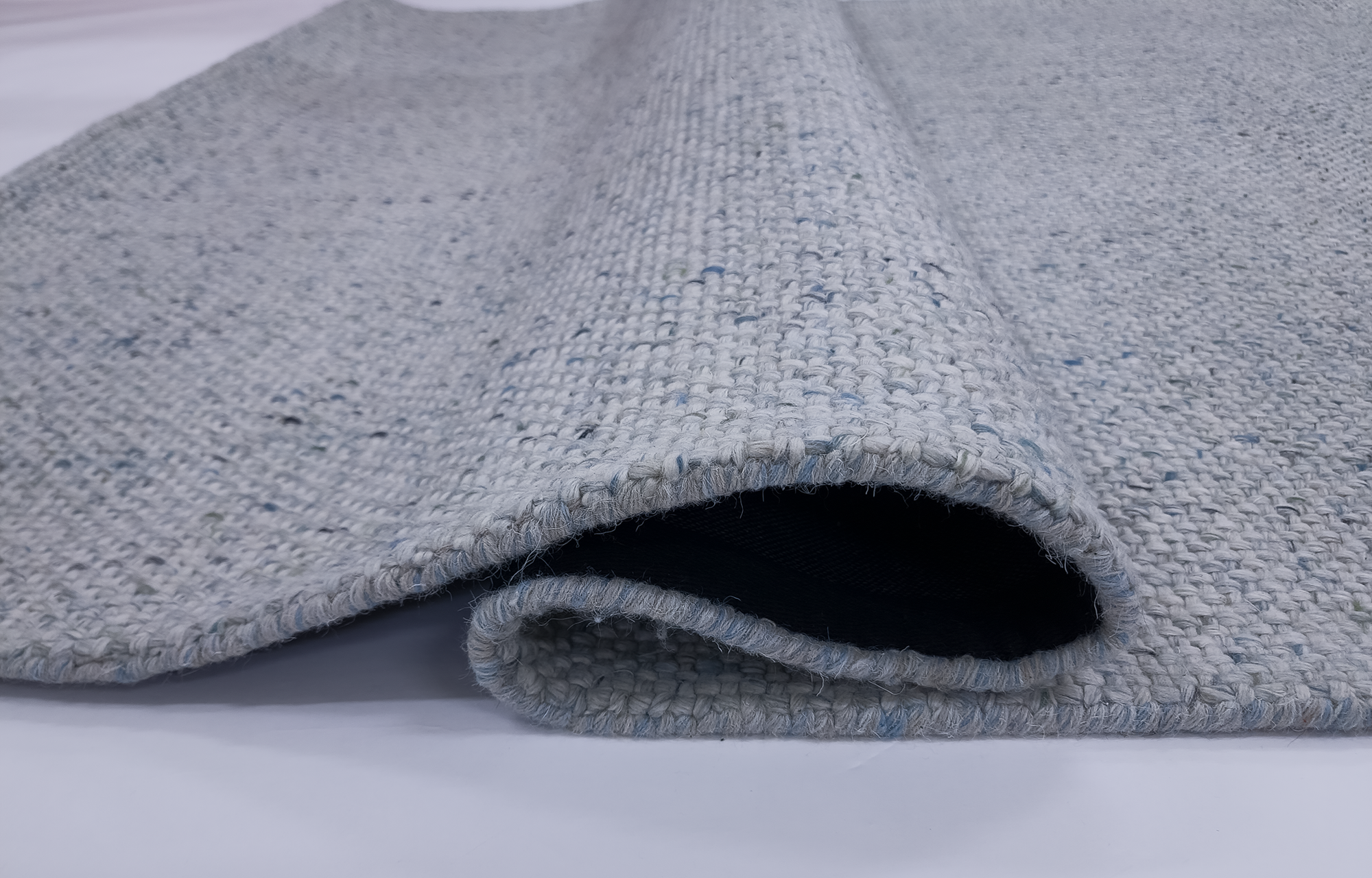 AMIRA SAGE-WOOL &  POLYESTER