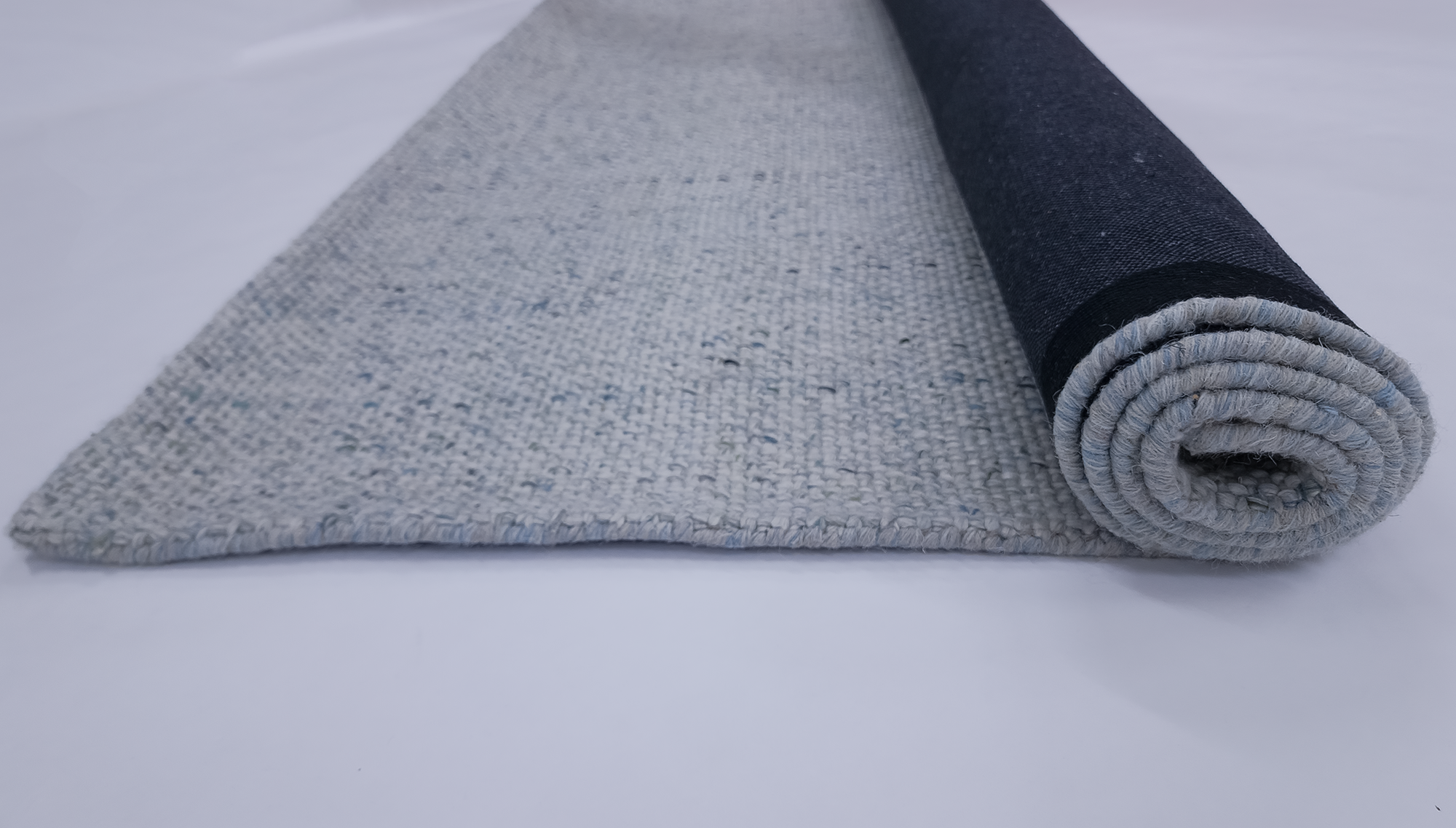 AMIRA SAGE-WOOL &  POLYESTER