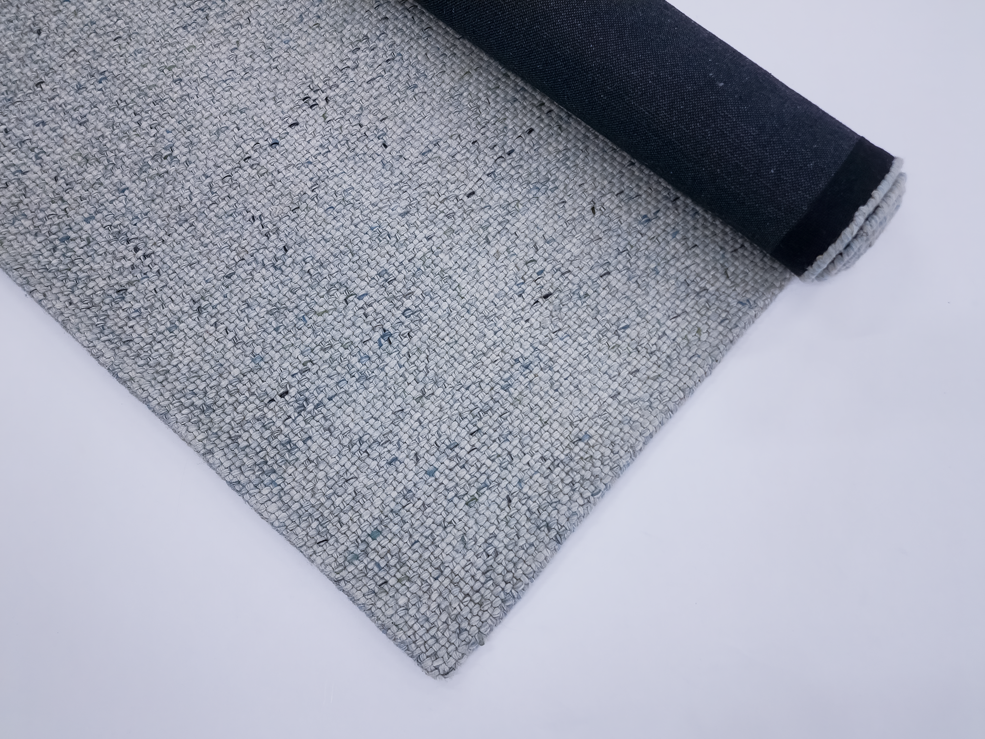 AMIRA SAGE-WOOL &  POLYESTER