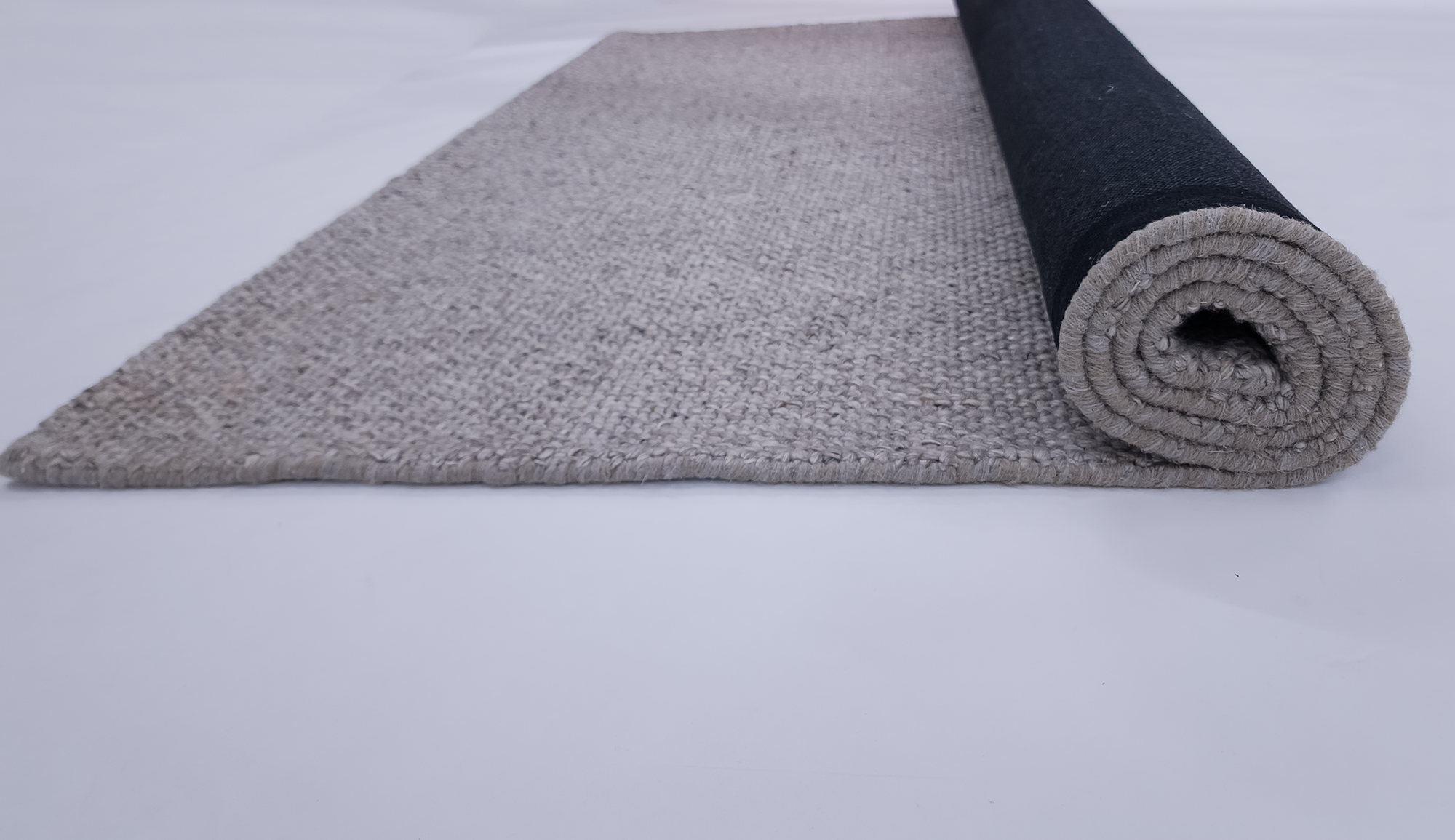 AMIRA TAUPE-WOOL &  POLYESTER