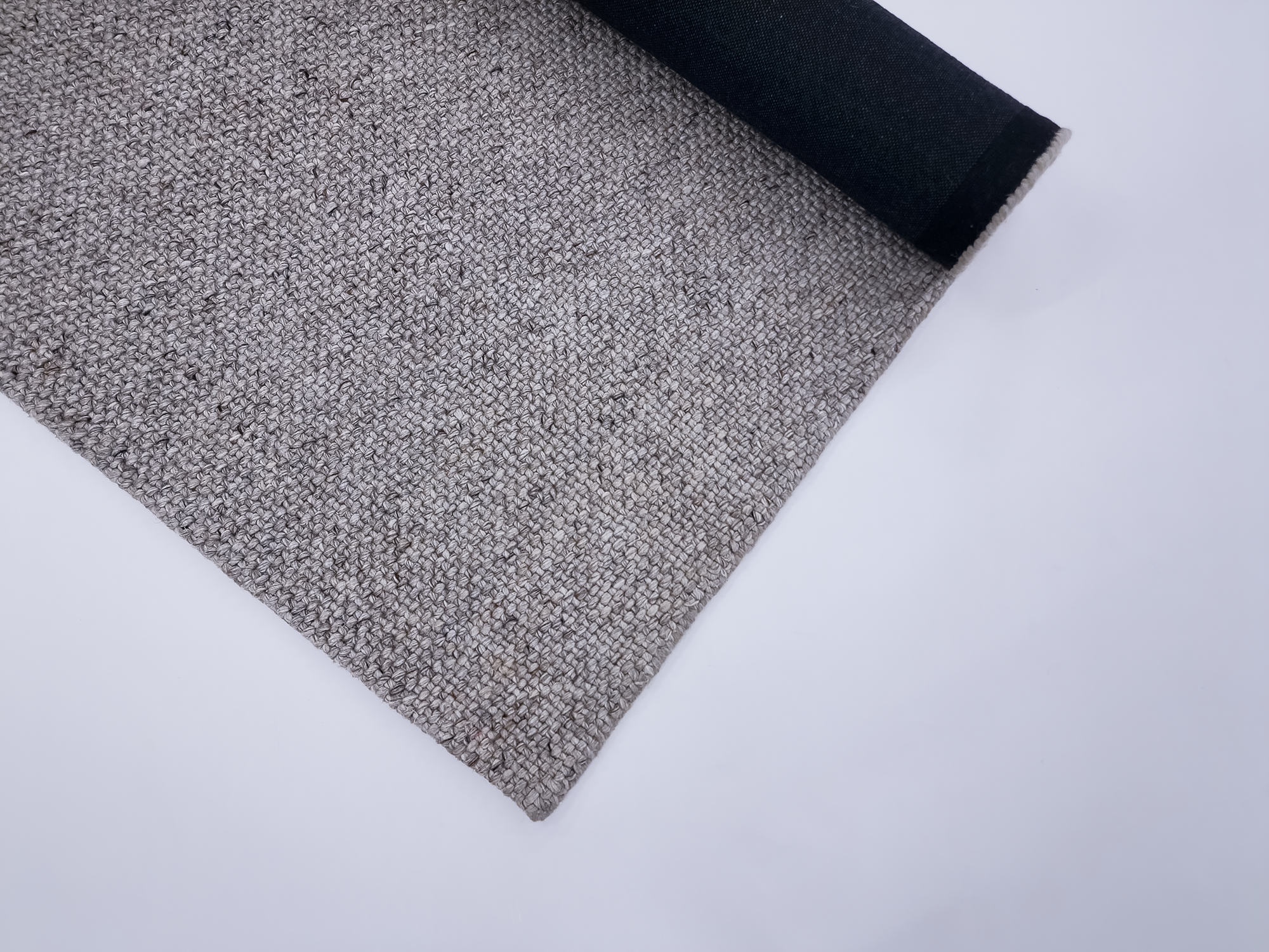 AMIRA TAUPE-WOOL &  POLYESTER