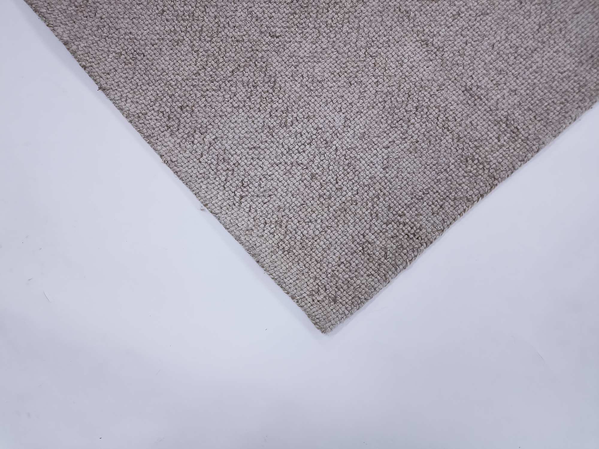 AMIRA BEIGE-WOOL &  POLYESTER