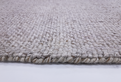 AMIRA BEIGE-WOOL &  POLYESTER