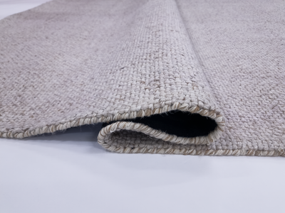 AMIRA BEIGE-WOOL &  POLYESTER