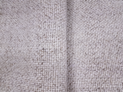 AMIRA BEIGE-WOOL &  POLYESTER