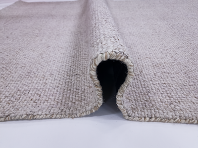 AMIRA BEIGE-WOOL &  POLYESTER