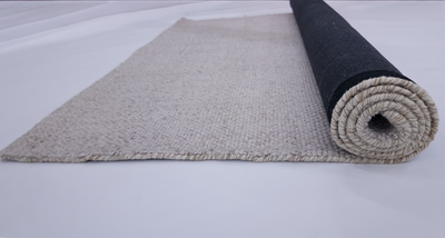 AMIRA BEIGE-WOOL &  POLYESTER