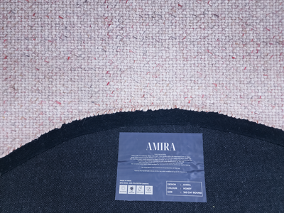 AMIRA HONEY-WOOL &  POLYESTER