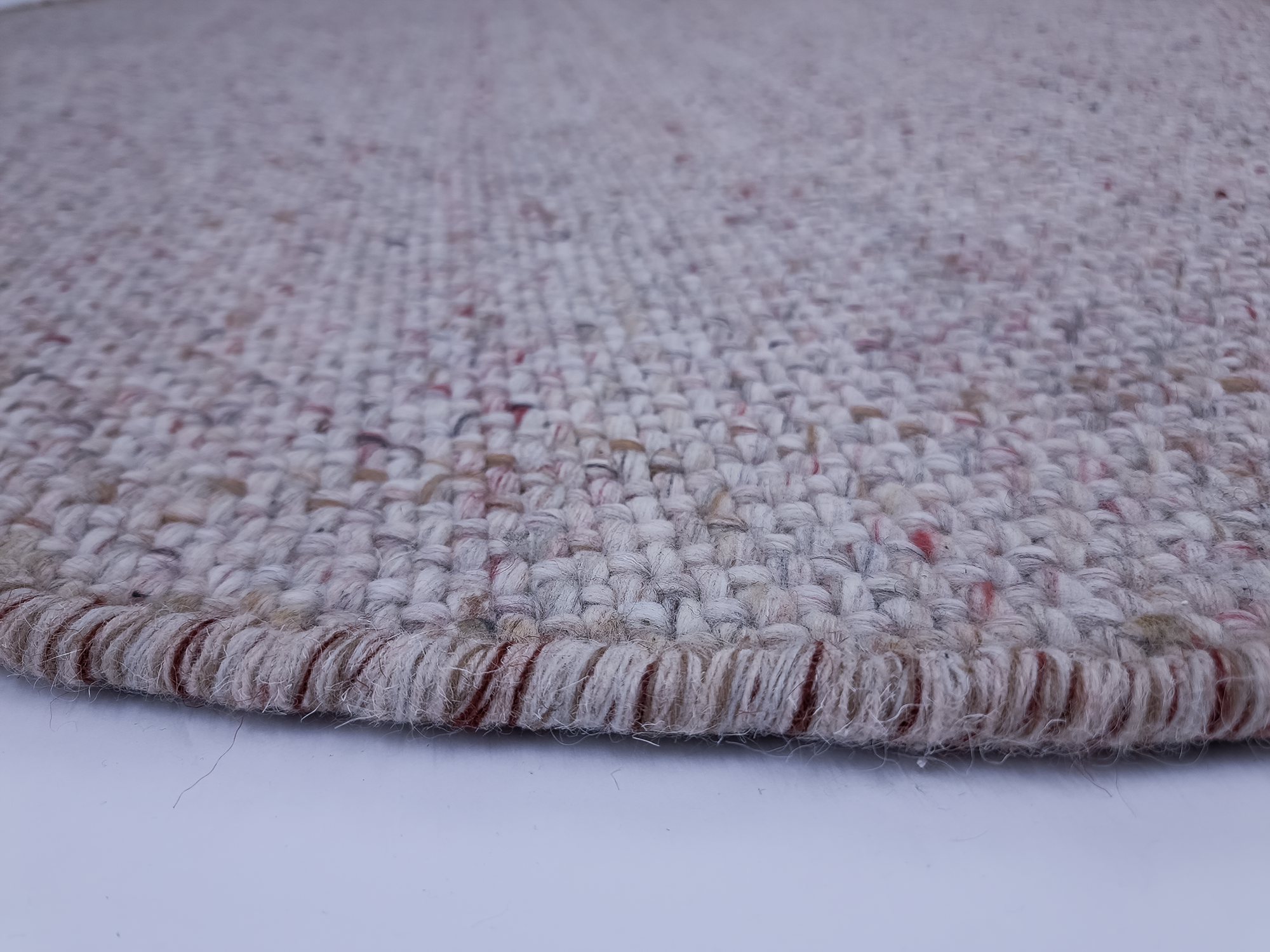 AMIRA HONEY-WOOL &  POLYESTER