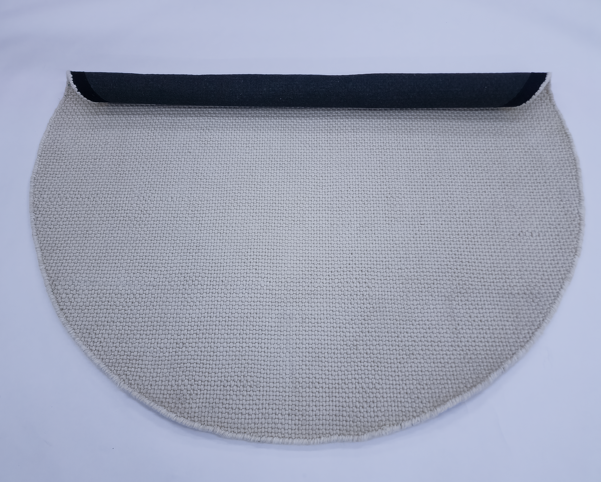 AMIRA IVORY-WOOL &  POLYESTER