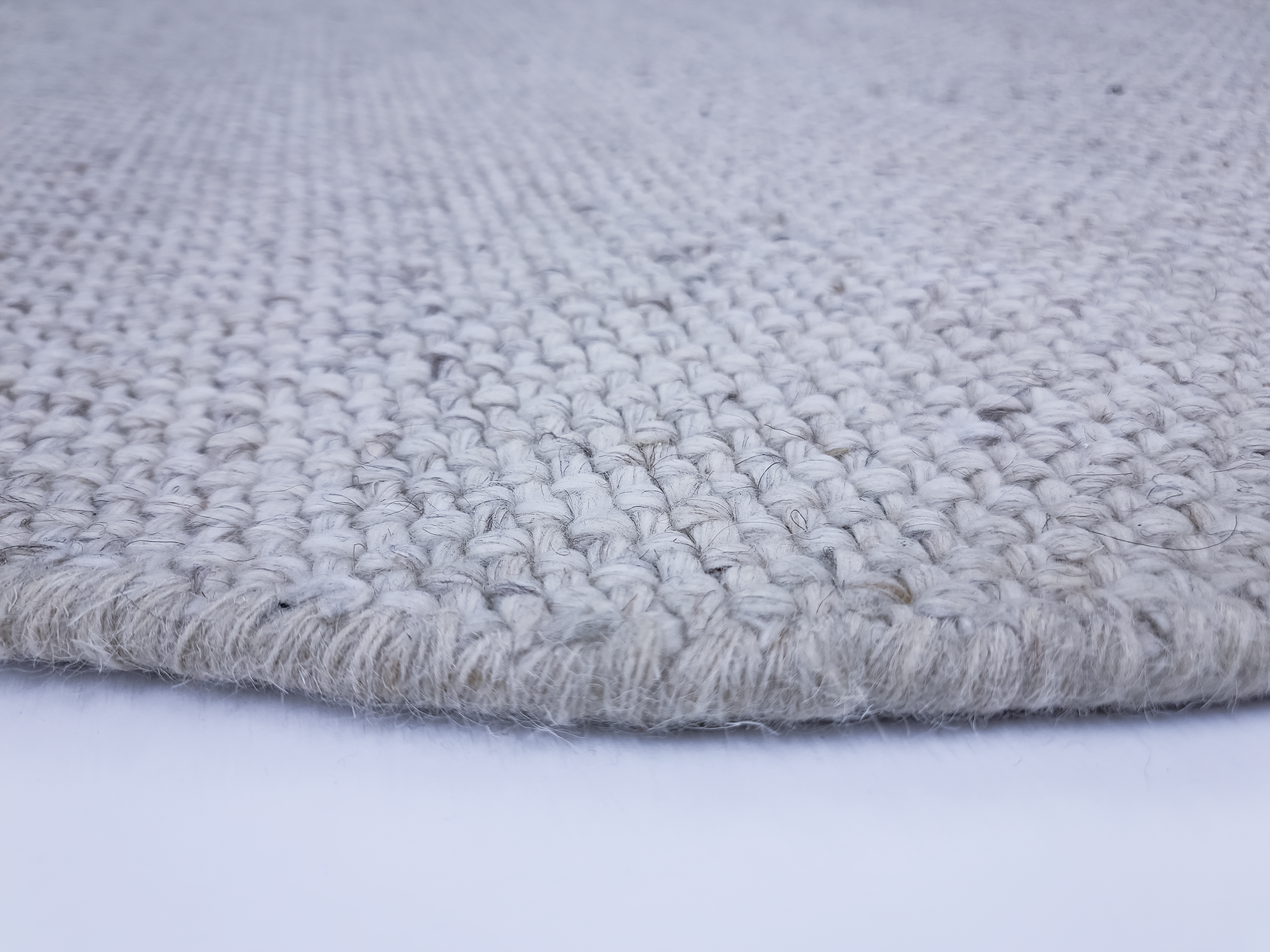 AMIRA MOLESKIN-WOOL &  POLYESTER