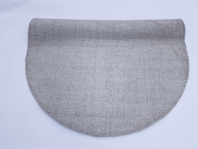 AMIRA MOLESKIN-WOOL &  POLYESTER