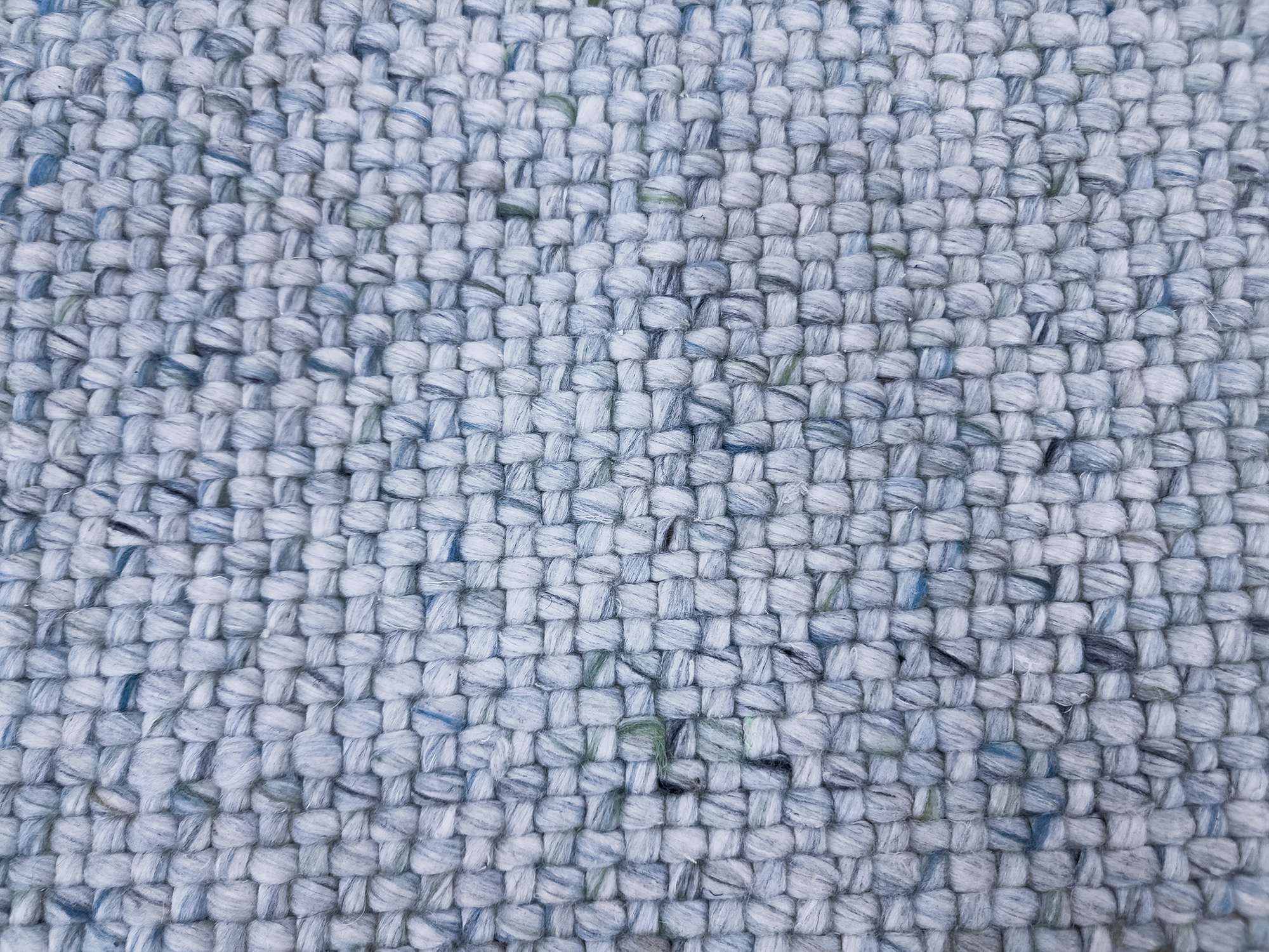 AMIRA SAGE-WOOL &  POLYESTER