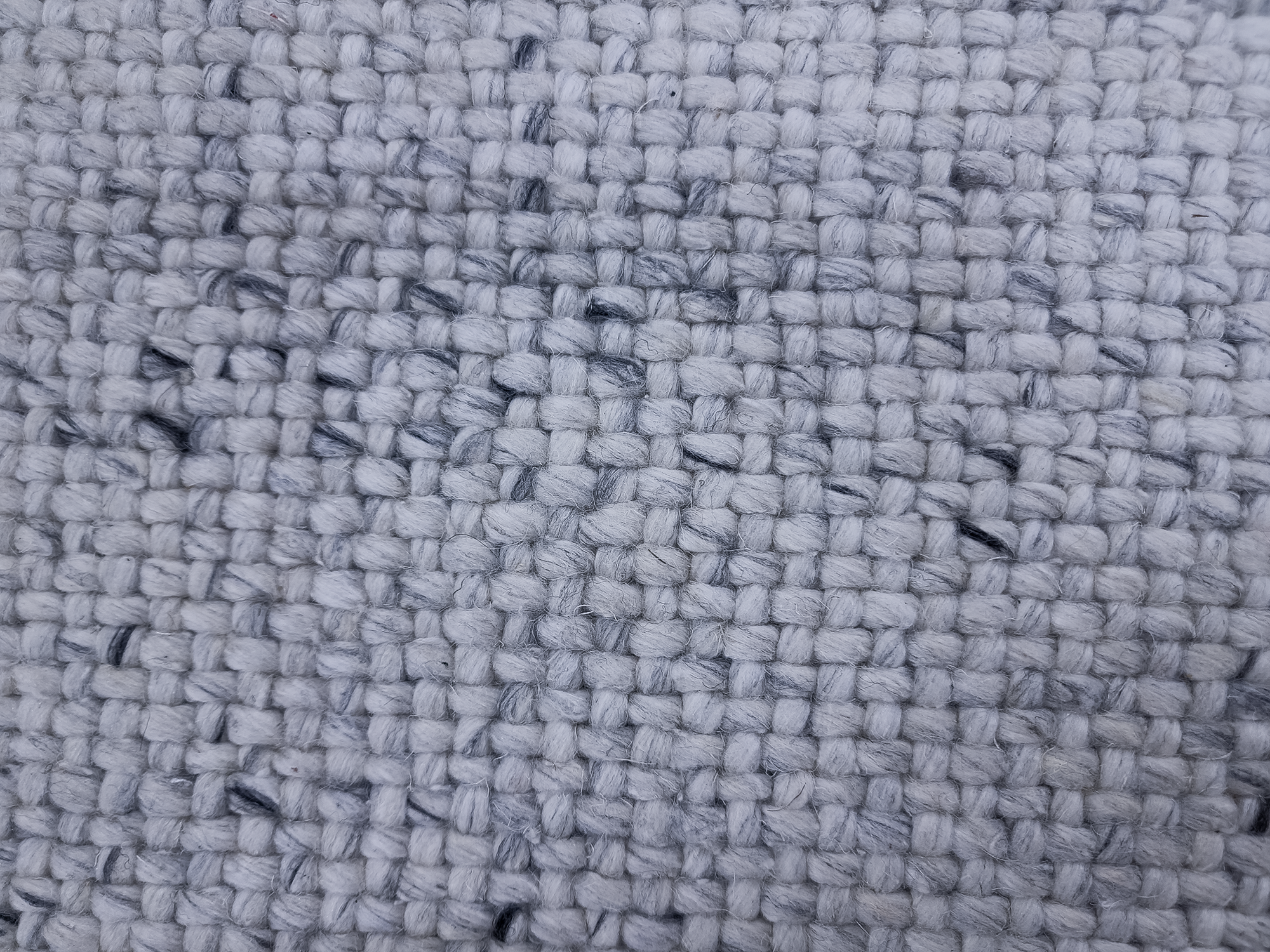 AMIRA SMOKE-WOOL &  POLYESTER