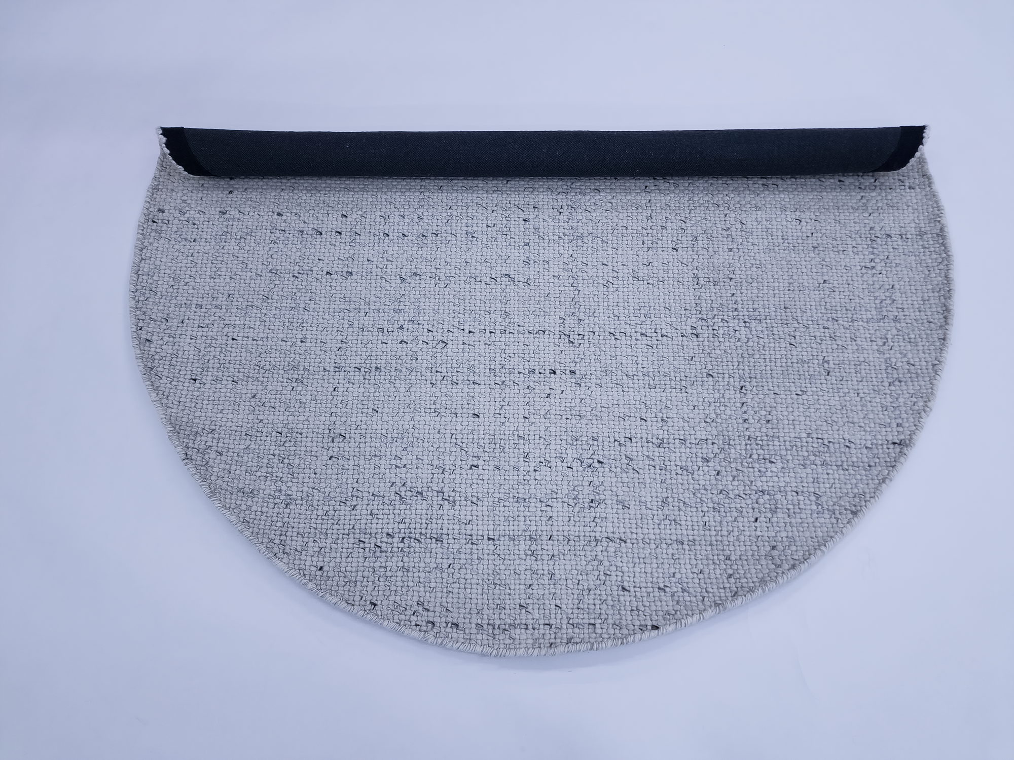 AMIRA SMOKE-WOOL &  POLYESTER